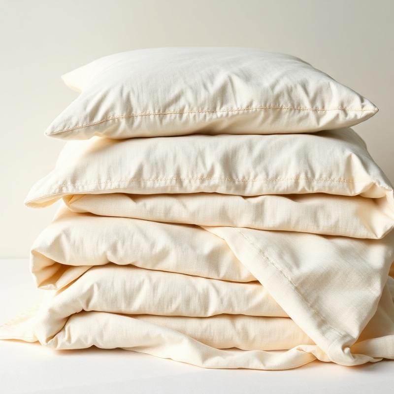 Linen Cloud Bedding Set