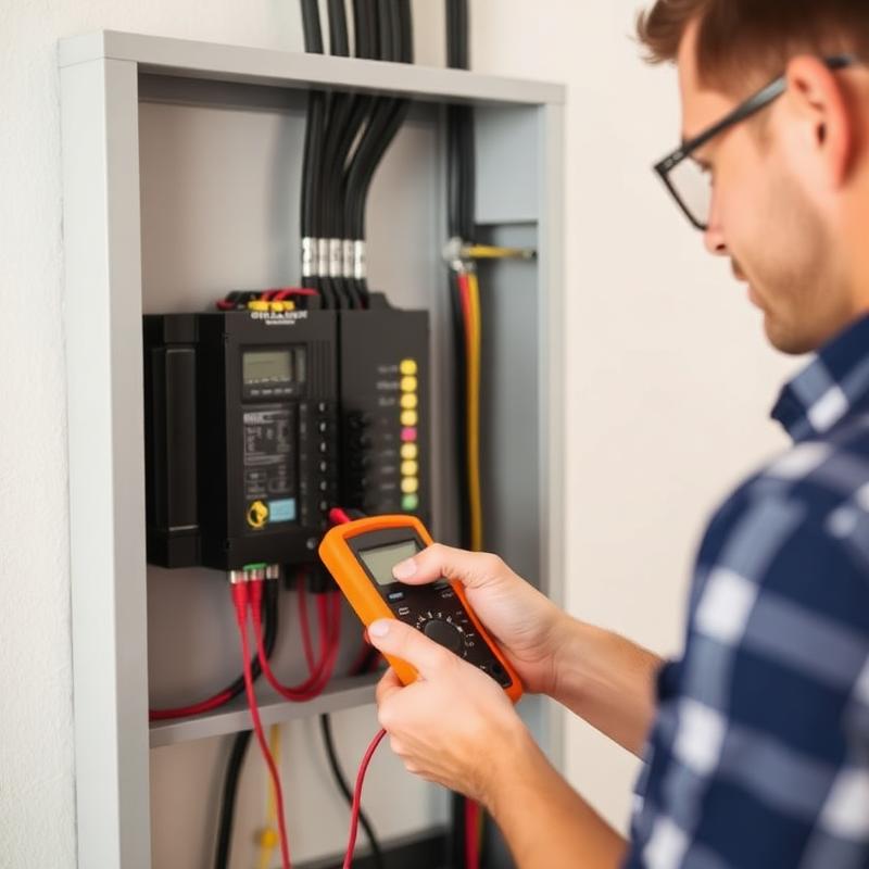 Certified Electrical Inspection