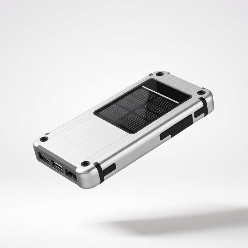 Volt 65W Solar Power Bank