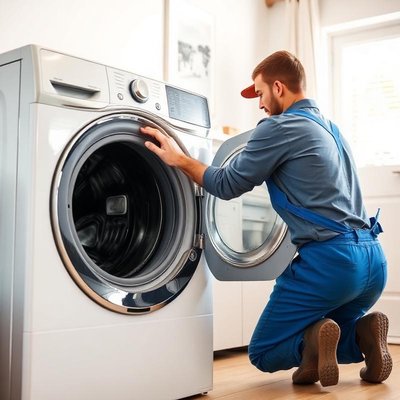 Appliance Repair Visit